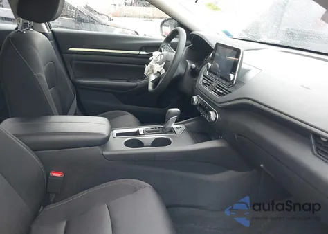 2022 Nissan Altima Sv Fwd from USA, damaged, VIN 1N4BL4DV7NN391581